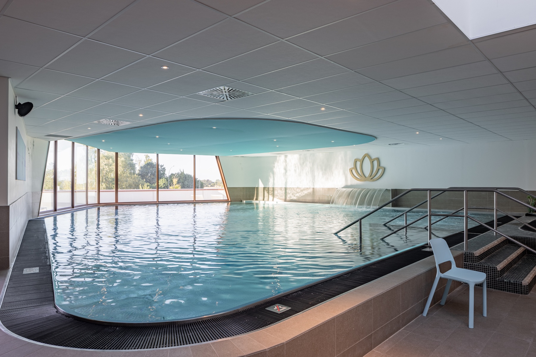 Belbeuf Aquatic Centre - photo 2